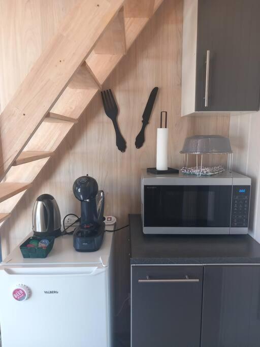Ferienhaus Maison De Jardin 4 Personnes *