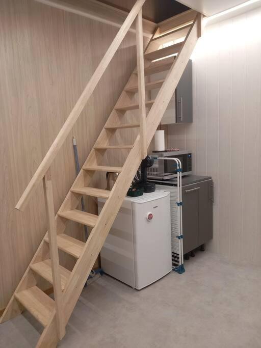 Ferienhaus Maison De Jardin 4 Personnes *