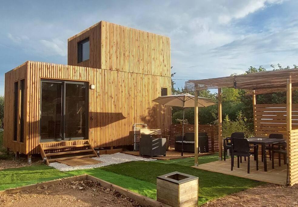 Maison De Jardin 4 Personnes