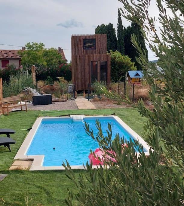Maison De Jardin 4 Personnes