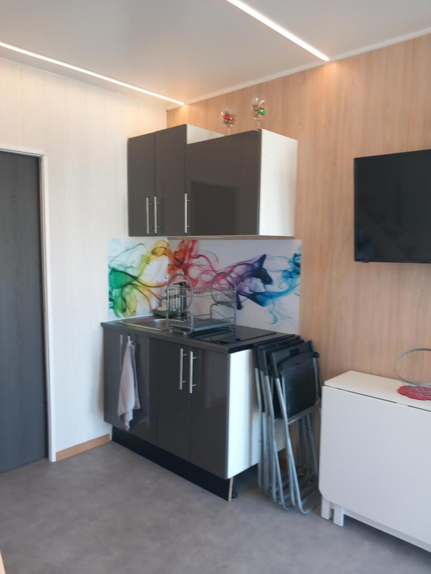 Ferienhaus Maison De Jardin 4 Personnes *