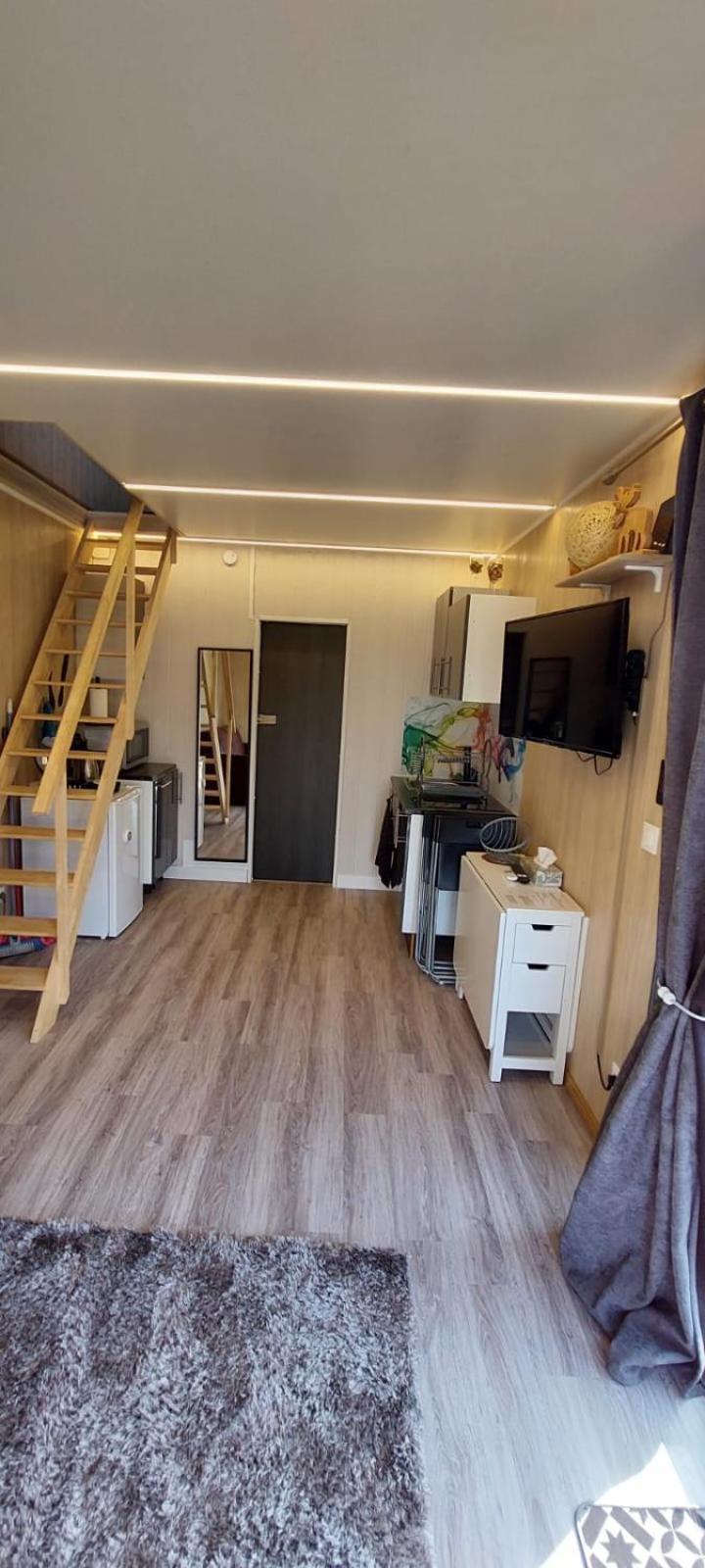 Maison De Jardin 4 Personnes