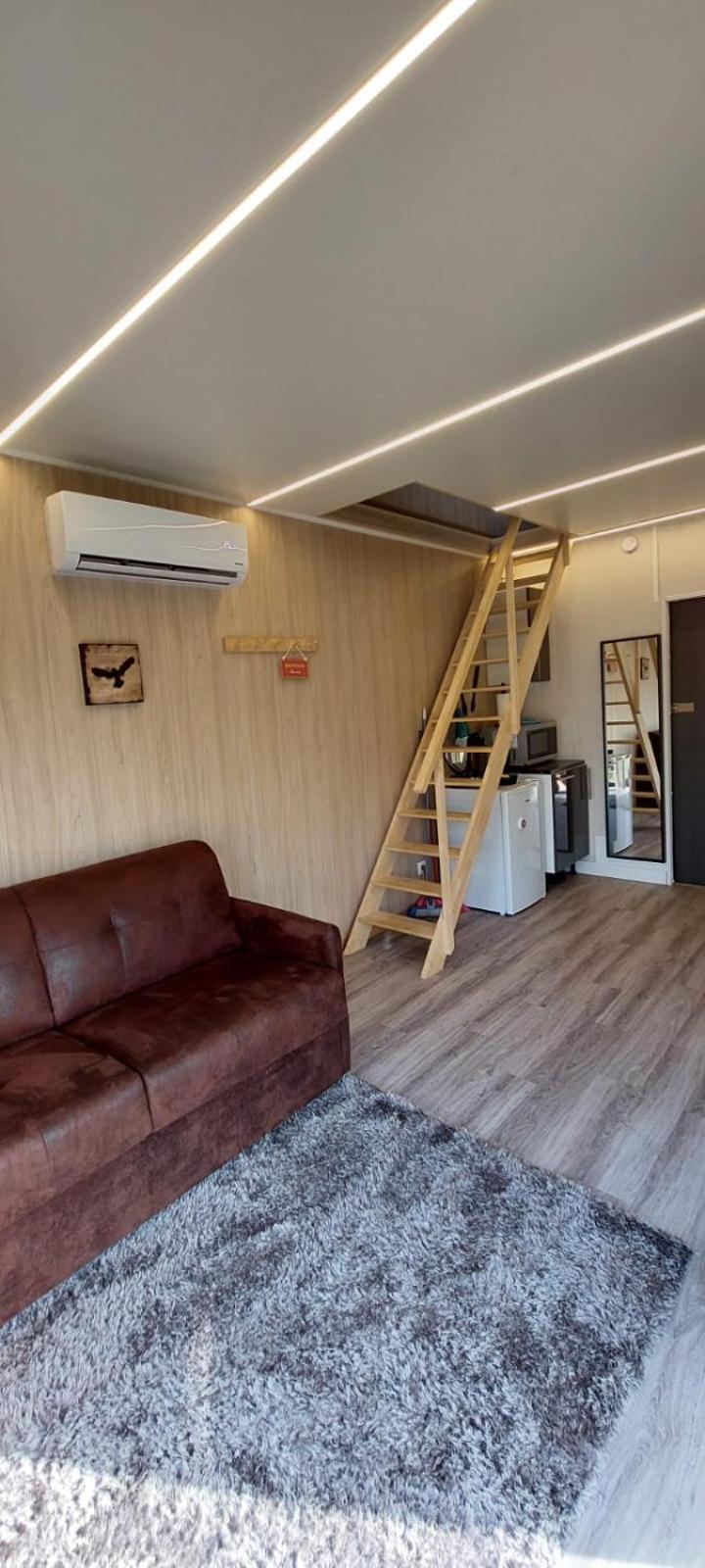 Maison De Jardin 4 Personnes Montpeyroux (Herault)